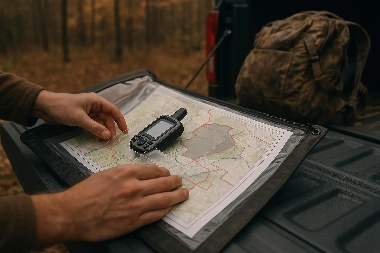 Before You Hunt New Ground, Match Permission to the Right Unit
